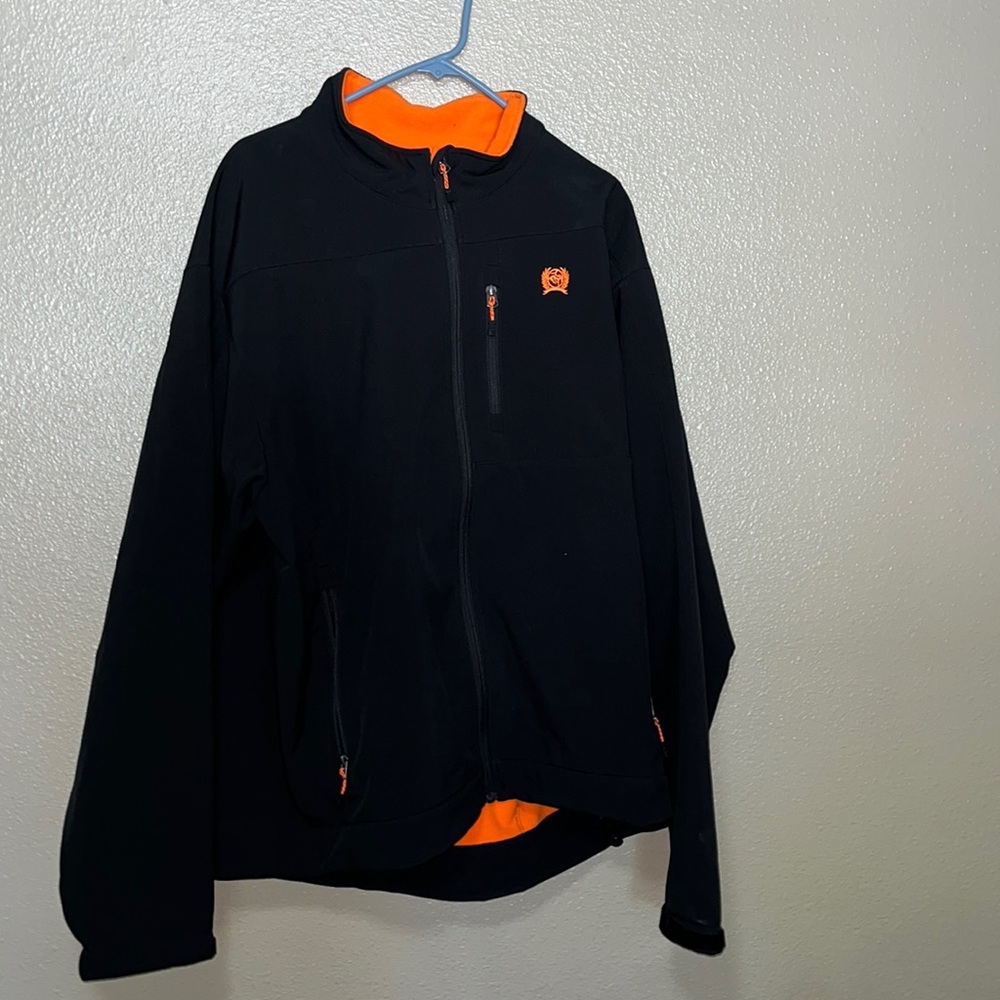 Cinch Men’s 2XL Zip Up Jacket
